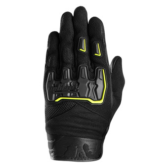 Furygan Shade Black Yellow