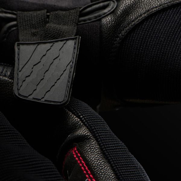 Furygan Skar All Season Black Red