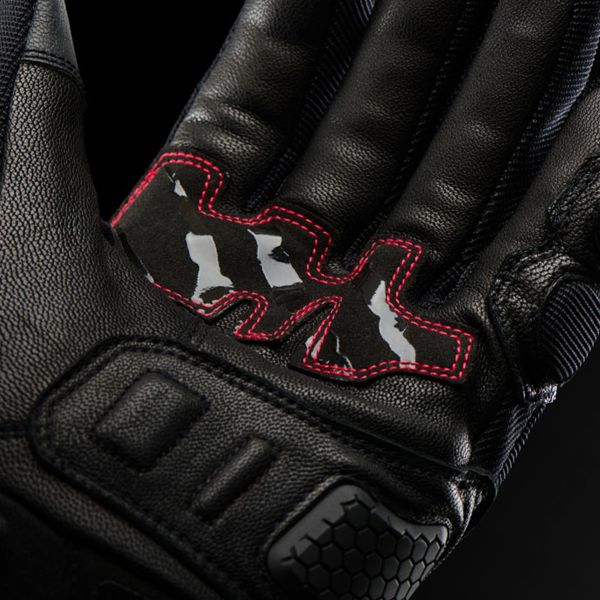 Furygan Skar All Season Black Red