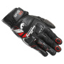 Gants Moto Furygan Styg 10 Black White Red