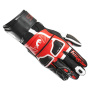 Gants Moto Furygan Styg 15 Black White Red