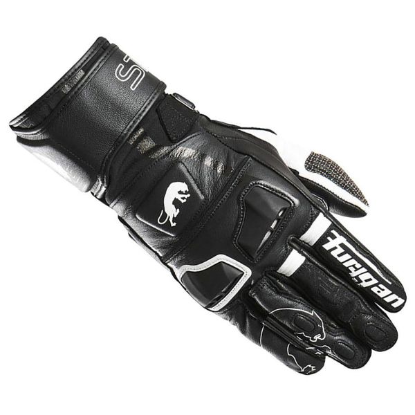Gants Moto Furygan Styg 15 Black White Gants Moto Furygan Styg 15 Black White