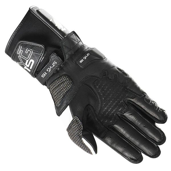 Furygan Styg 15 Black White