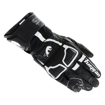 Gants Moto Furygan Styg 15 Vented Black White