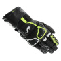 Gants Moto Furygan Styg 15 Vented Black White Yellow Stab