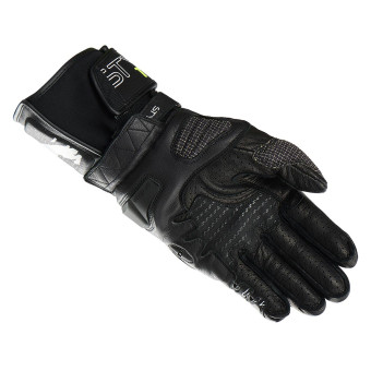 Furygan Styg 15 Vented Black White Yellow Stab