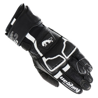 Furygan Styg 15 Vented Black White