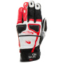 Gants Moto Furygan STYG10 Black White Red