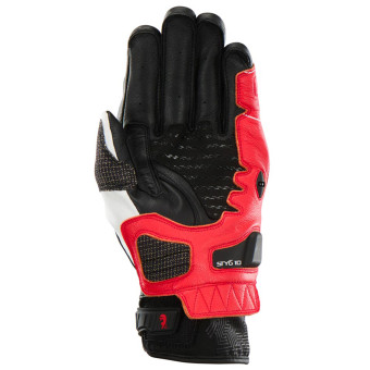 Furygan STYG10 Black White Red