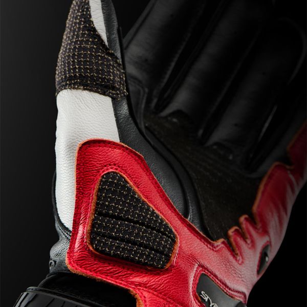 Furygan STYG10 Black White Red
