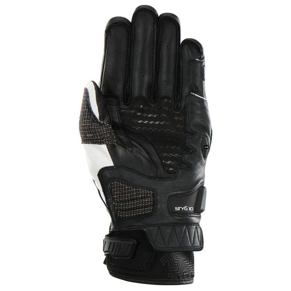 Furygan STYG10 Black White
