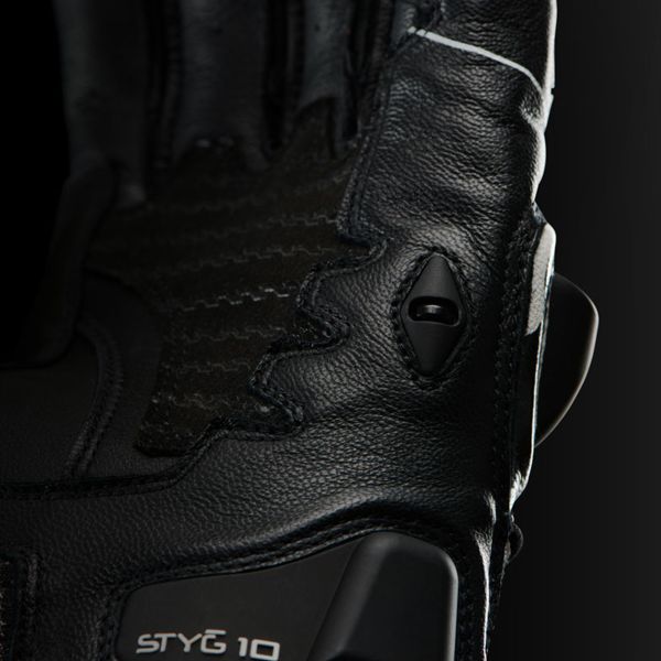Furygan STYG10 Black White