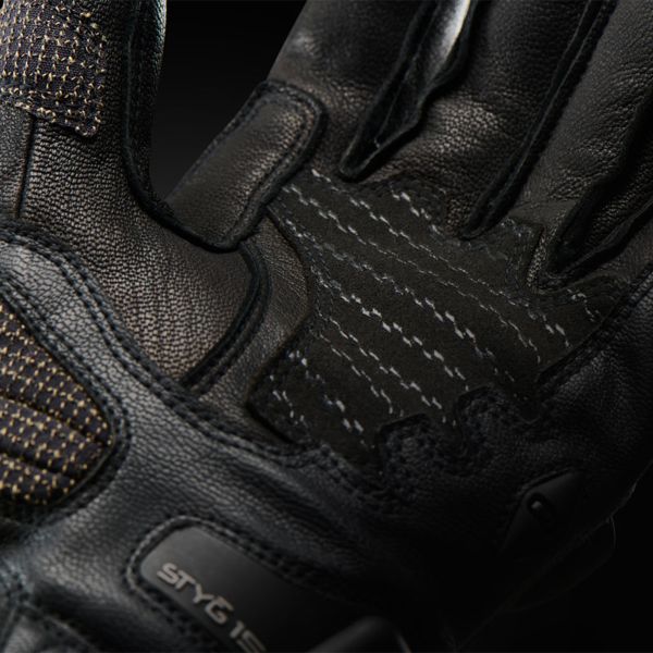 Furygan STYG15 All Seasons Black Anthracite