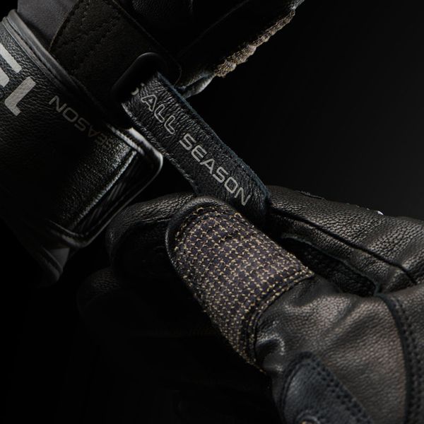 Furygan STYG15 All Seasons Black Anthracite