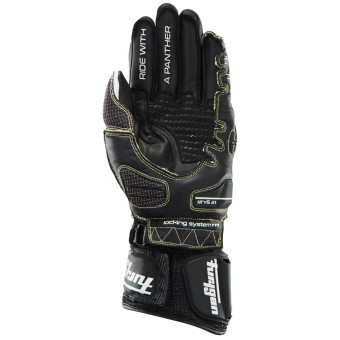 Furygan STYG21 X Kevlar Black White