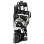 Gants Moto Furygan STYG21 X Kevlar White Black
