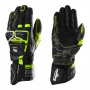 Gants Moto Furygan Styg20 Kevlar Black Yellow Fluo White