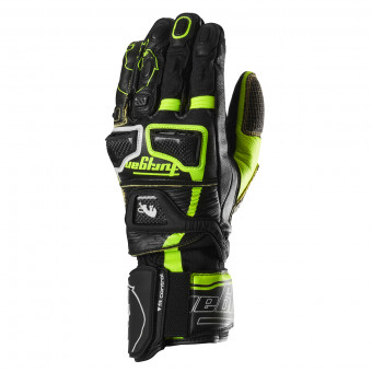 Furygan Styg20 Kevlar Black Yellow Fluo White