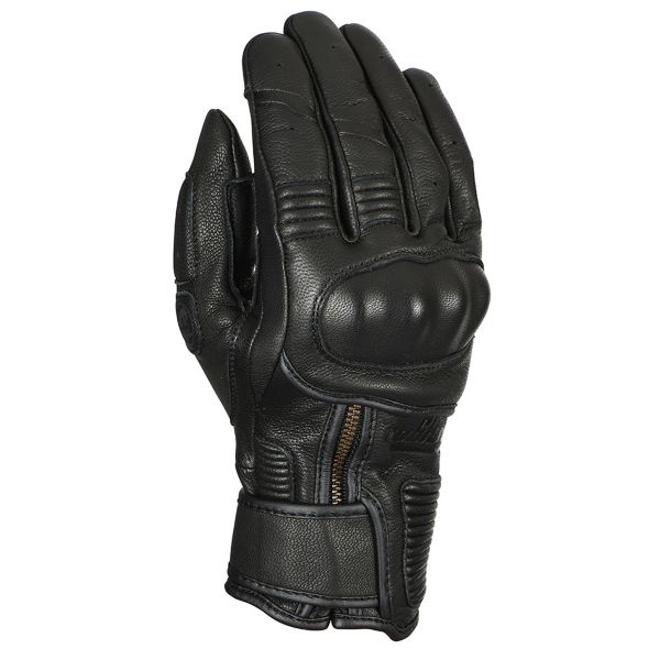 Gants Moto Furygan Swan Lady D3O Black