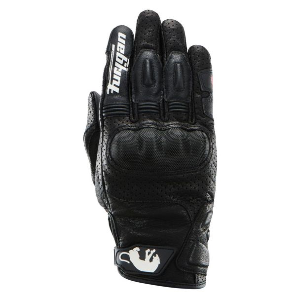 Gants Moto Furygan TD 21 Vented Evo Black