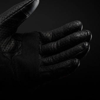 Furygan TD 21 Vented Evo Black