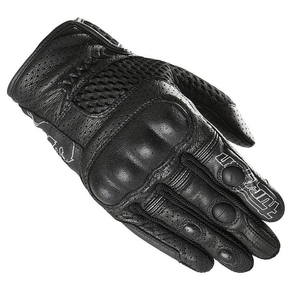 Gants Moto Furygan TD Air Black White Gants Moto Furygan TD Air Black White