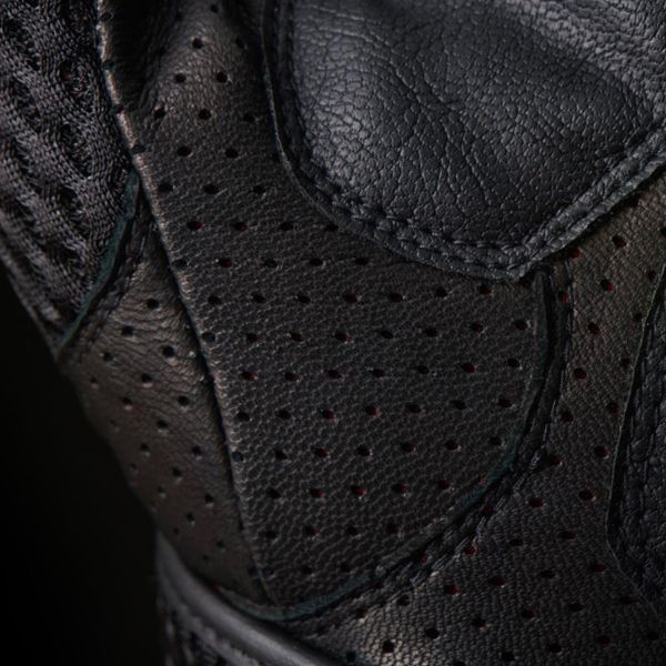 Furygan TD Air Lady Black White