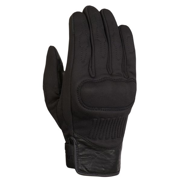 Gants Moto Furygan TD Soft D3O Black