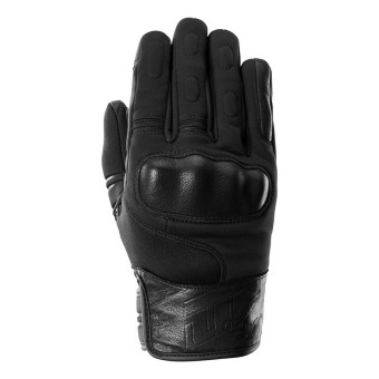 Gants Moto Furygan TD Soft D3O Primaloft Black
