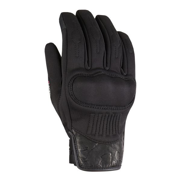 Gants Moto Furygan TD Soft Lady D3O Black