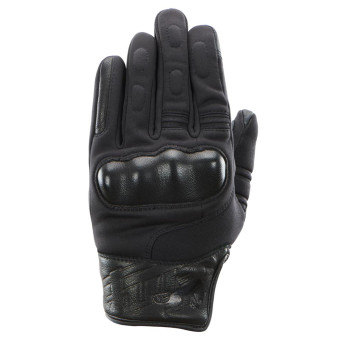 Gants Moto Furygan TD Soft Lady D3O Primaloft Black