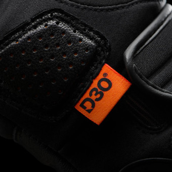 Furygan TD Soft Lady D3O Primaloft Black