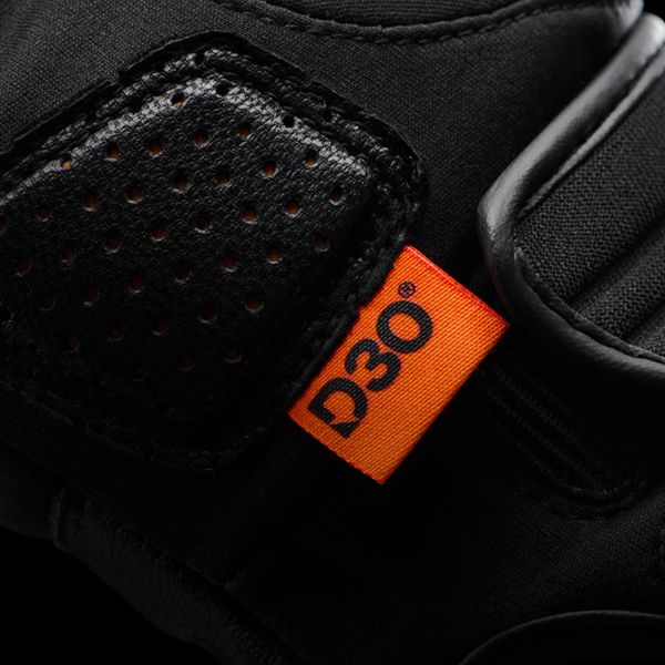 Furygan TD Soft Lady D3O Primaloft Black