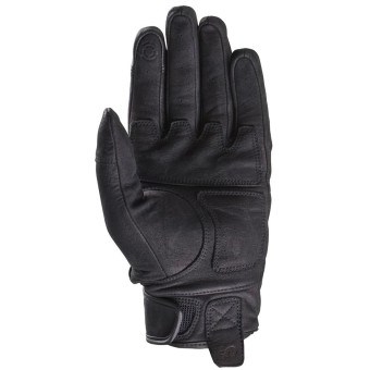 Furygan TD Vintage D3O Black