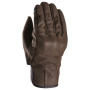 Gants Moto Furygan TD Vintage D3O Brown