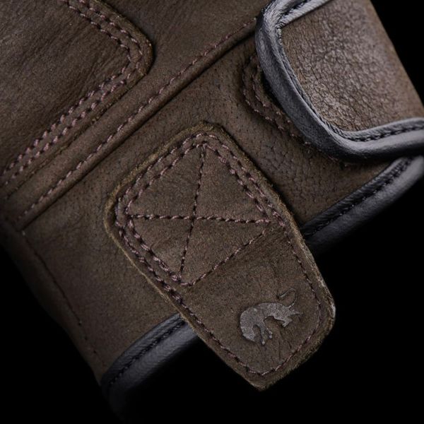 Furygan TD Vintage D3O Brown