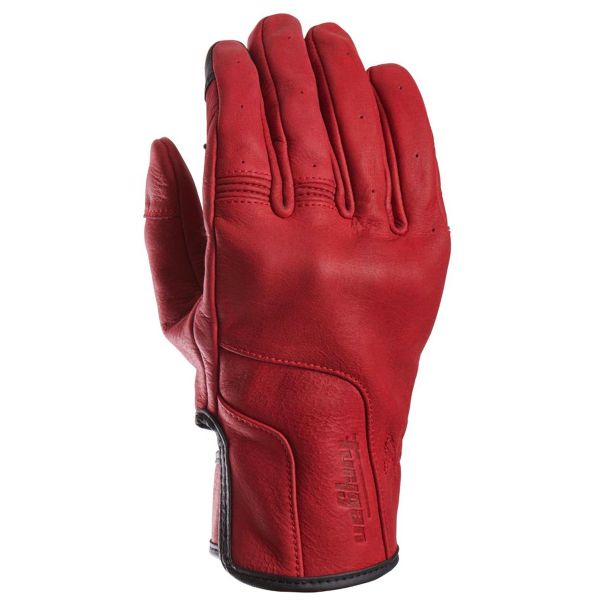 Gants Moto Furygan TD Vintage Lady D3O Burgundy
