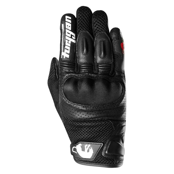 Gants Moto Furygan TD12 Evo Black Gants Moto Furygan TD12 Evo Black