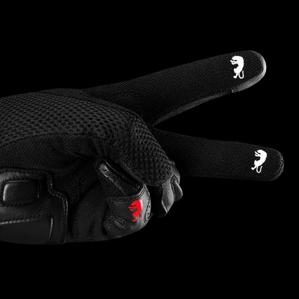 Furygan TD12 Evo Black