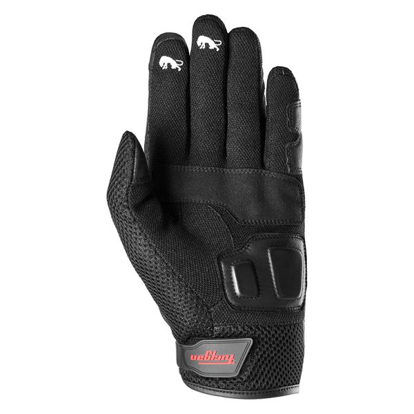 Furygan TD12 Evo Black