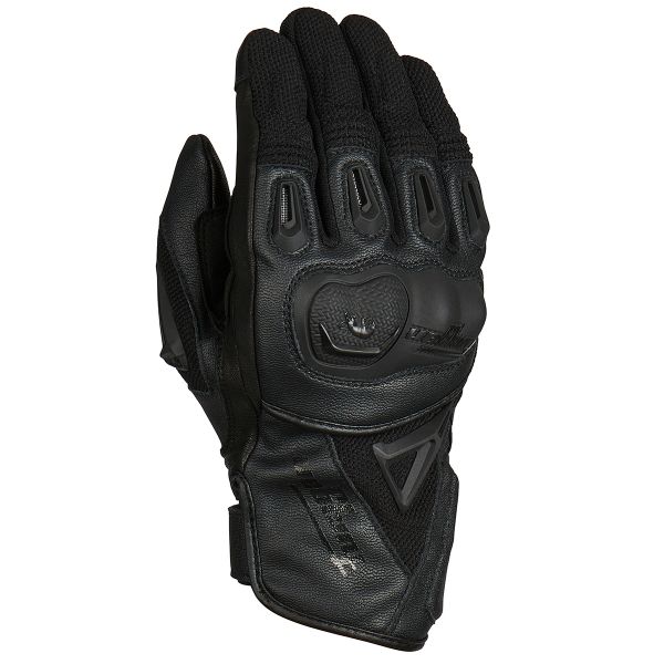 Gants Moto Furygan Volt Black Black Gants Moto Furygan Volt Black Black