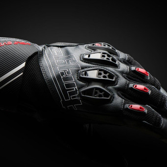 Furygan Volt Evo Black White Red