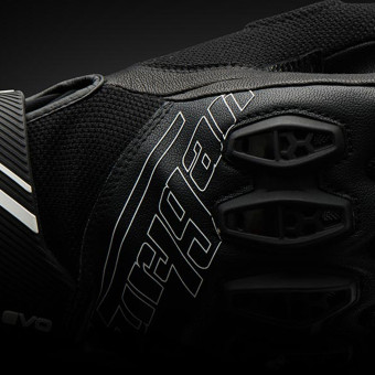 Furygan Volt Evo Black White