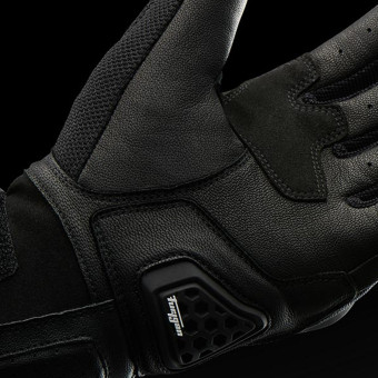 Furygan Volt Evo Black White