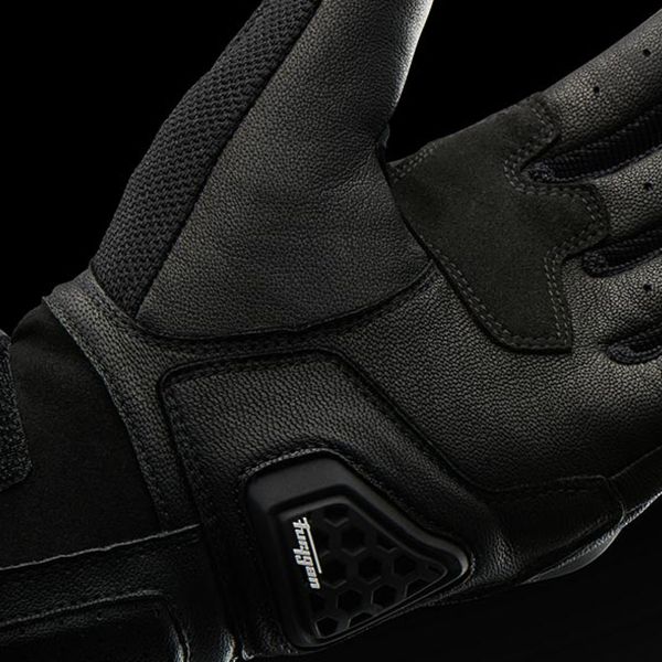 Furygan Volt Evo Black White