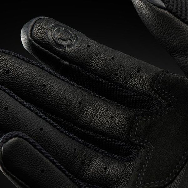 Furygan Volt Evo Black White