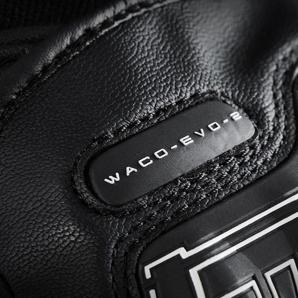 Furygan Waco Evo 2 Black White