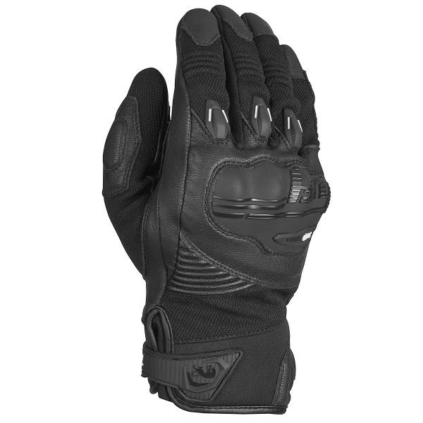 Gants Moto Furygan Waco Evo Black Gants Moto Furygan Waco Evo Black