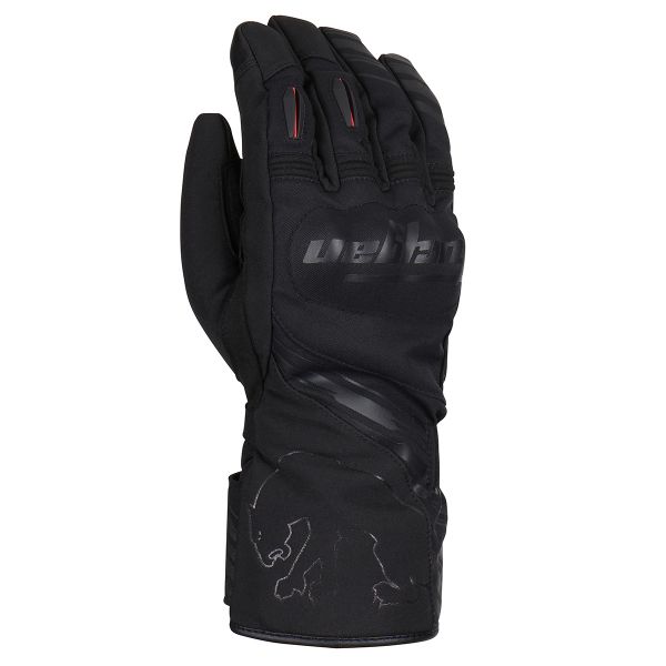 Gants Moto Furygan Zeus Evo Black