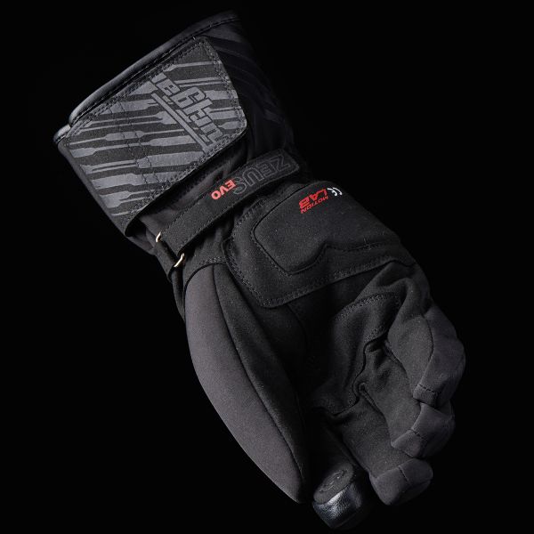 Furygan Zeus Evo Black